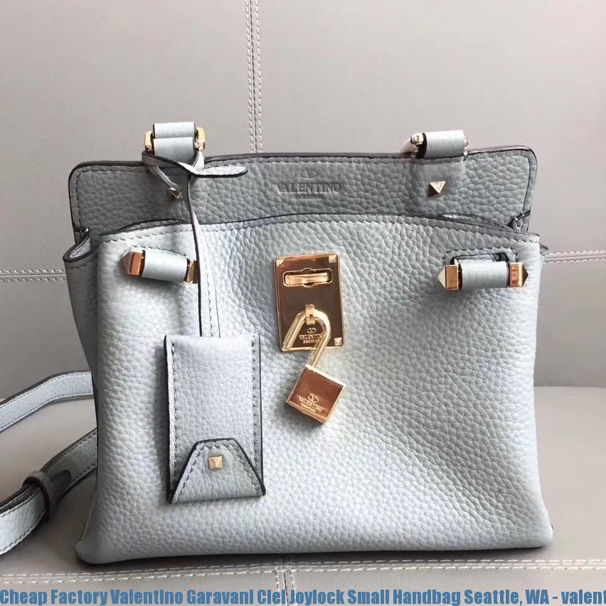 Cheap Factory Valentino Garavani Ciel Joylock Small Handbag Seattle, WA – valentino bag manor ...
